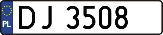 DJ3508
