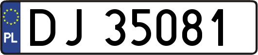 DJ35081