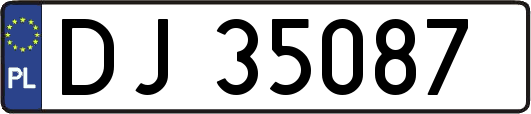 DJ35087
