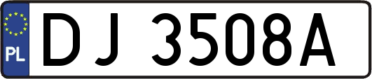 DJ3508A