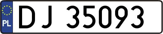 DJ35093