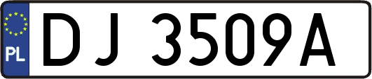 DJ3509A