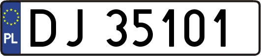 DJ35101