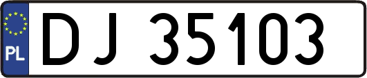 DJ35103