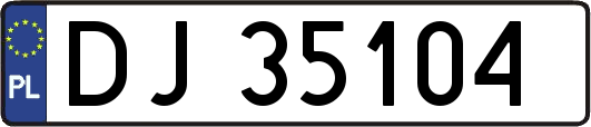 DJ35104