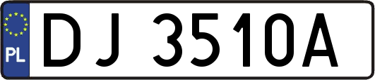 DJ3510A