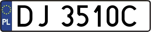 DJ3510C