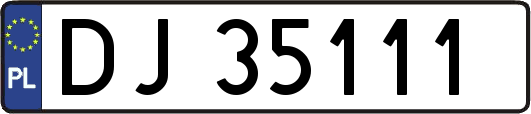 DJ35111