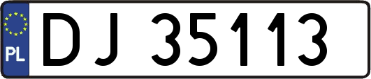 DJ35113