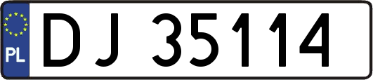DJ35114
