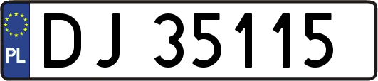 DJ35115