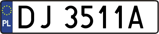 DJ3511A