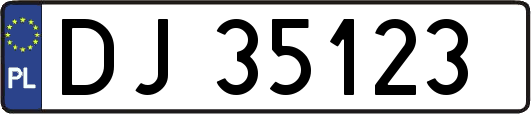 DJ35123