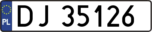 DJ35126