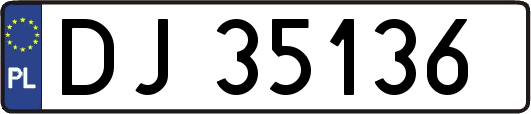 DJ35136