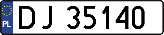 DJ35140