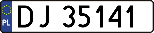 DJ35141