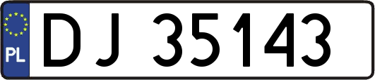 DJ35143