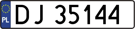 DJ35144
