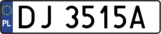 DJ3515A