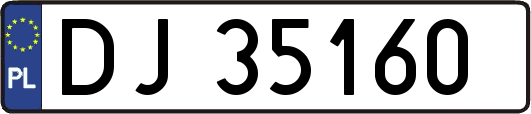 DJ35160