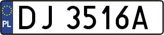 DJ3516A