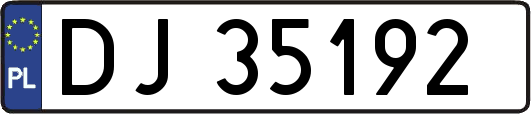 DJ35192