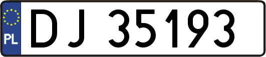 DJ35193