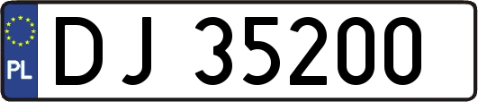 DJ35200