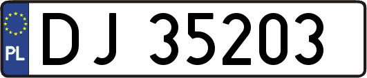 DJ35203