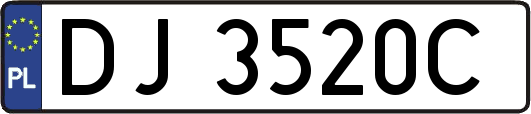 DJ3520C
