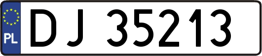 DJ35213