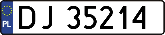 DJ35214