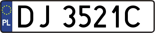 DJ3521C