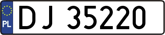 DJ35220