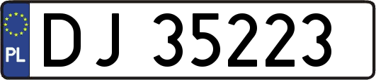 DJ35223