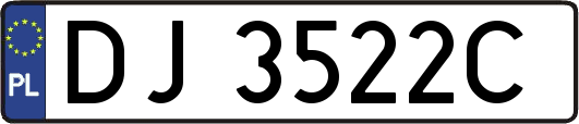 DJ3522C