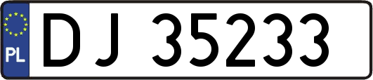 DJ35233