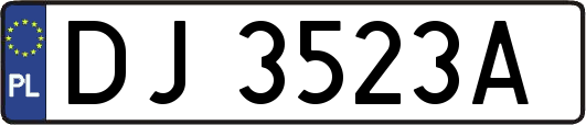 DJ3523A
