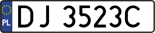 DJ3523C