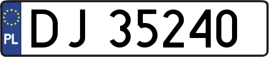 DJ35240