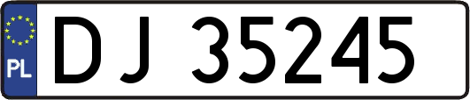 DJ35245