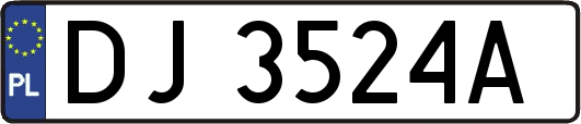 DJ3524A