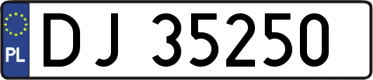 DJ35250
