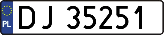 DJ35251