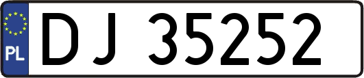 DJ35252