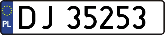 DJ35253