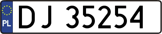 DJ35254