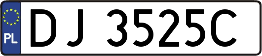 DJ3525C