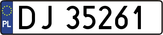 DJ35261